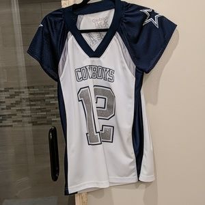 Womens Staubach DALLAS COWBOYS jersey